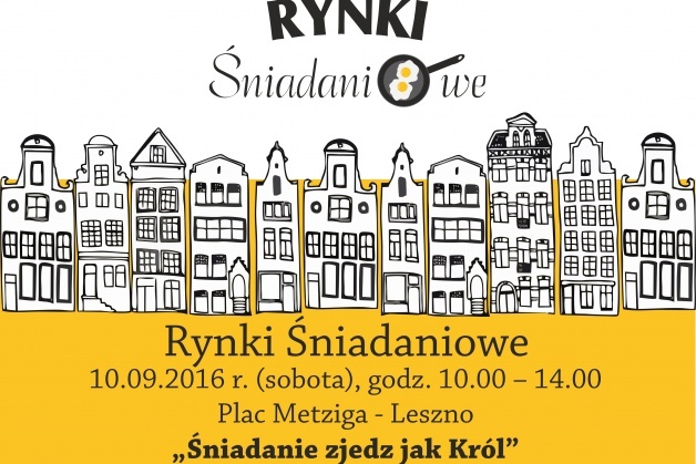 Rynki Śniadaniowe - V edycja