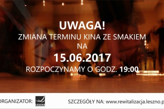 Zmiana terminu