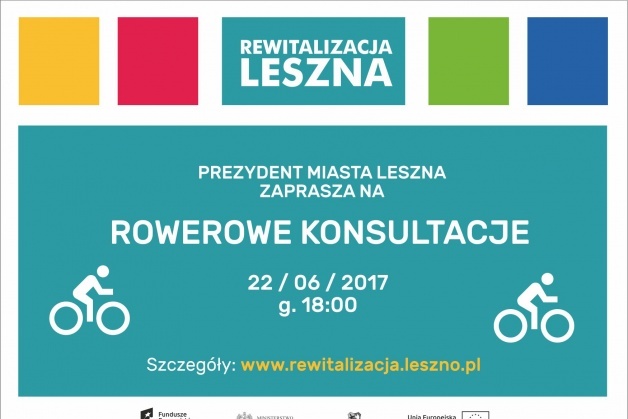 Rowerowe konsultacje