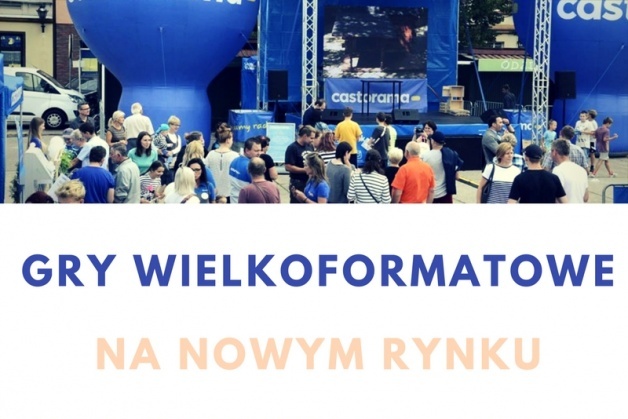 Mieszkańcy wybrali: Castorama zrewitalizuje Nowy Rynek!