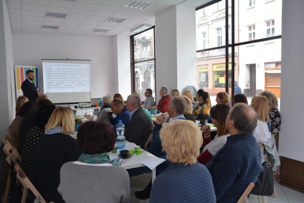 Problemy społeczne na obszarze rewitalizacji - ostatnie spotkanie