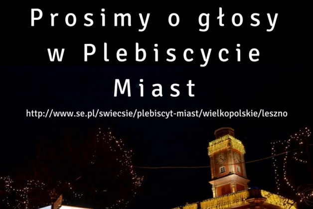 Konkurs na iluminacje świąteczne- prosimy o głosy!