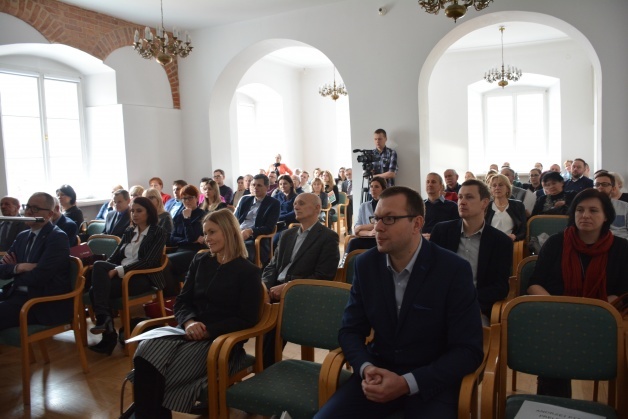 Relacja z konferencji