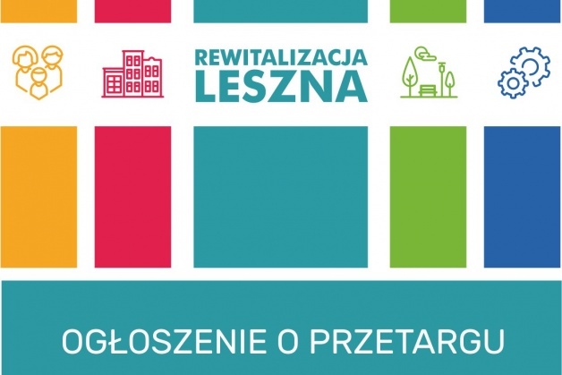 Przetarg na inwentaryzację zasobów mieszkaniowych II