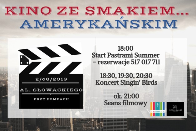 Kino ze smakiem amerykańskim