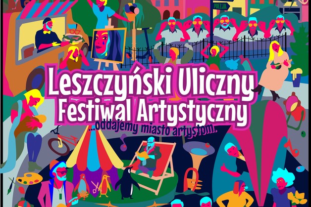 LUFA, czyli Leszczyński Uliczny Festiwal Artystyczny