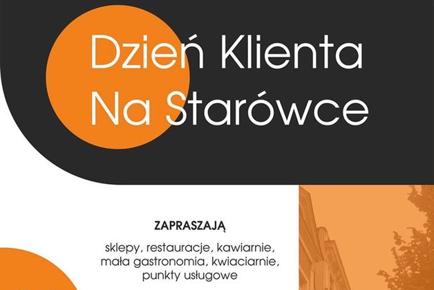 Dzień klienta na Starówce