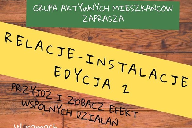 Relacje-Instalacje, edycja 2