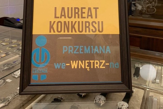 Przemiana weWNĘTRZna dokonana