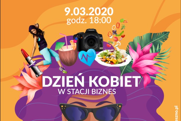 Dzień Kobiet w Stacji Biznes