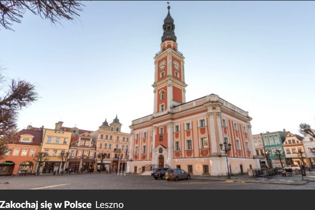 Zakochaj się w Polsce - Leszno