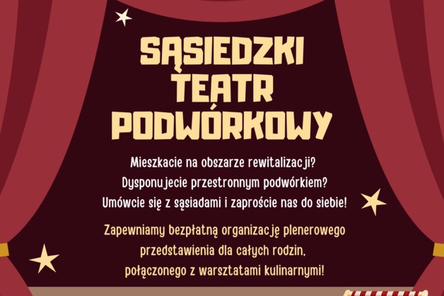 Sąsiedzki Teatr Podwórkowy