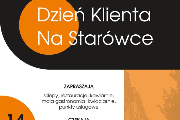 Dzień klienta na Starówce