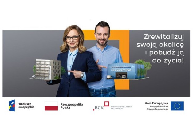 Zrewitalizuj swoją okolicę i pobudź ją do życia! - Jessica 2: widekonferencja BGK