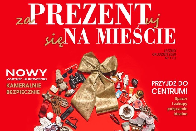 zaPREZENTuj się NA MIEŚCIE