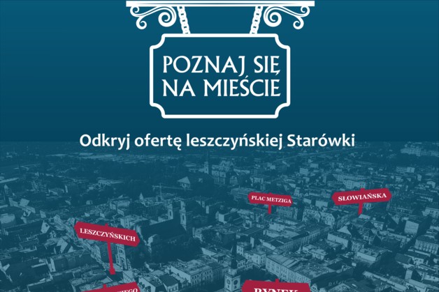 POZNAJ się NA MIEŚCIE