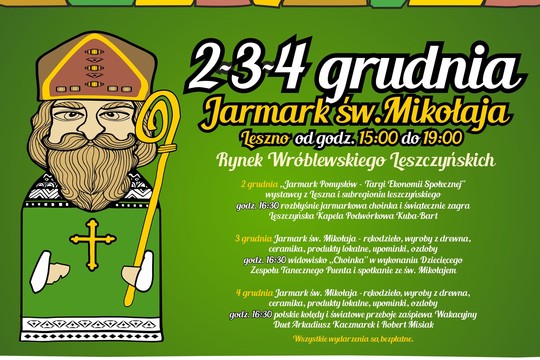 Jarmark Świętego Mikołaja