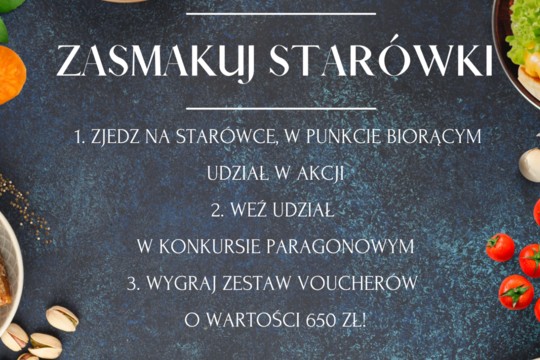 Zasmakuj Starówki