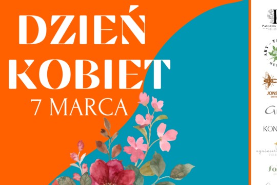 Dzień Kobiet w samym sercu miasta!