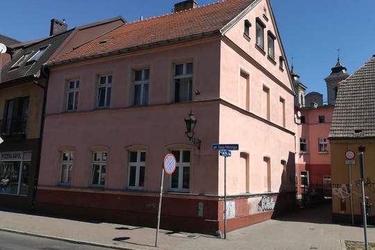 Remonty kolejnych 5 kamienic z obszaru rewitalizacji
