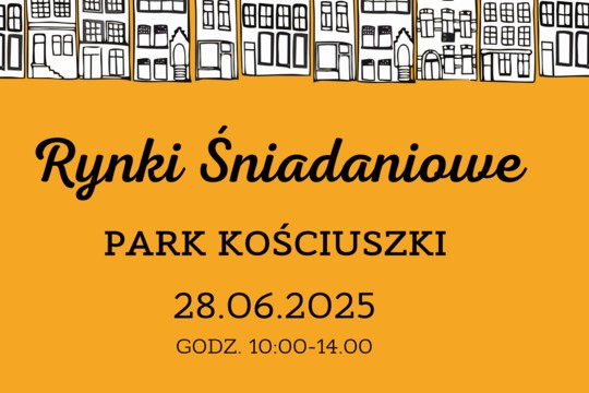 Rynki śniadaniowe powracają!