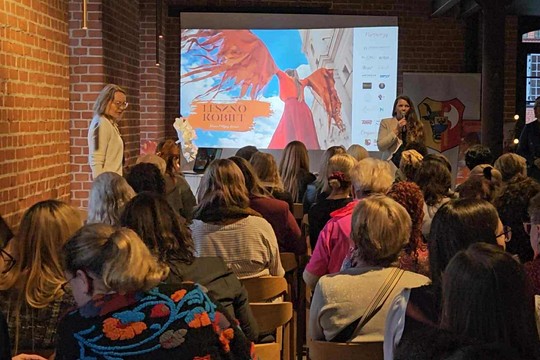 LESZNO KOBIET – pełne inspiracji spotkanie za nami! 