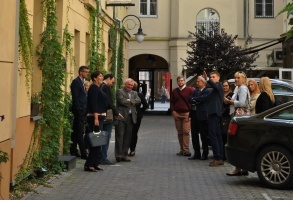 Wizyta studyjna w Łodzi