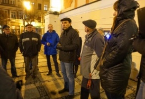 Wieczorny spacer po Starówce