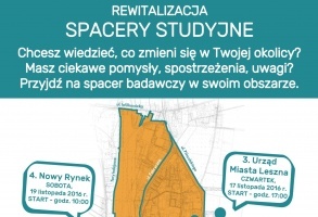 Ostatnie spotkanie i spacer