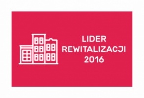 Lider Rewitalizacji 2016