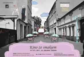 Francuskie kino ze smakiem