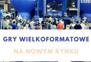 Mieszkańcy wybrali: Castorama zrewitalizuje Nowy Rynek!