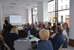 Problemy społeczne na obszarze rewitalizacji - ostatnie spotkanie