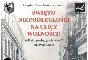 Święto Niepodległości inaczej