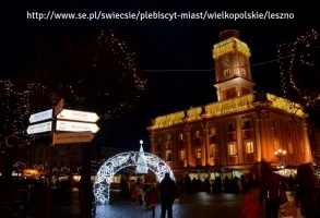 Konkurs na iluminacje świąteczne- prosimy o głosy!