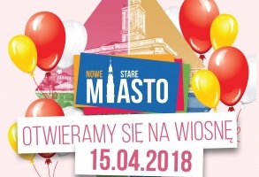 Nowe-Stare Miasto: Zrób zakupy na starym mieście w niedzielę!