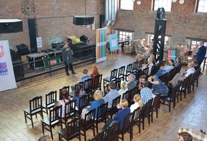 Para – buch! Koła – w ruch! czyli Antykonferencja