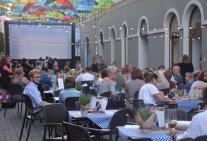 Za nami Kino ze smakiem na Brackiej