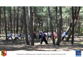 Pierwsze warsztaty Chi- Kung już dzisiaj!