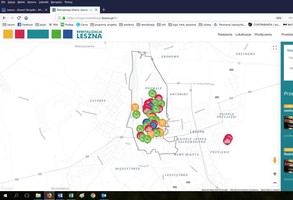Mapa obszaru rewitalizacji już on-line