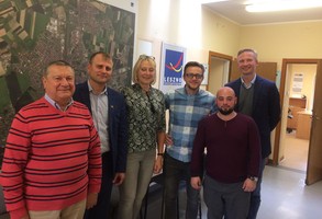 Staż dla przedstawicieli administracji mołdawskiej w Lesznie