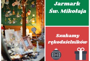 Rękodzielnicy poszukiwani!