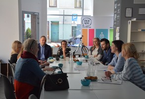 Uczymy się od najlepszych i pokazujemy najlepsze praktyki.