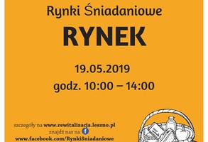 Rynki Śniadaniowe- 19 maja