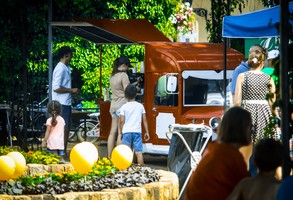 Rynki Śniadaniowe na Placu Metziga