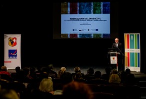 Pociąg nabiera rozpędu. Podsumowanie dotychczasowej realizacji projektu za nami