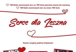 Serce dla Leszna