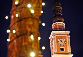 Świąteczny klimat opanował Starówkę