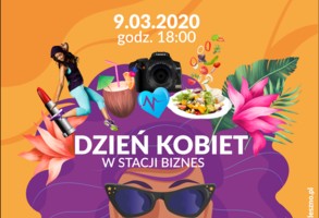 Dzień Kobiet w Stacji Biznes