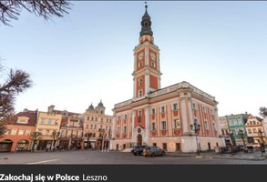 Zakochaj się w Polsce - Leszno